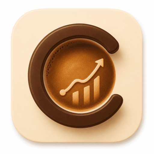 Coffeely app icon