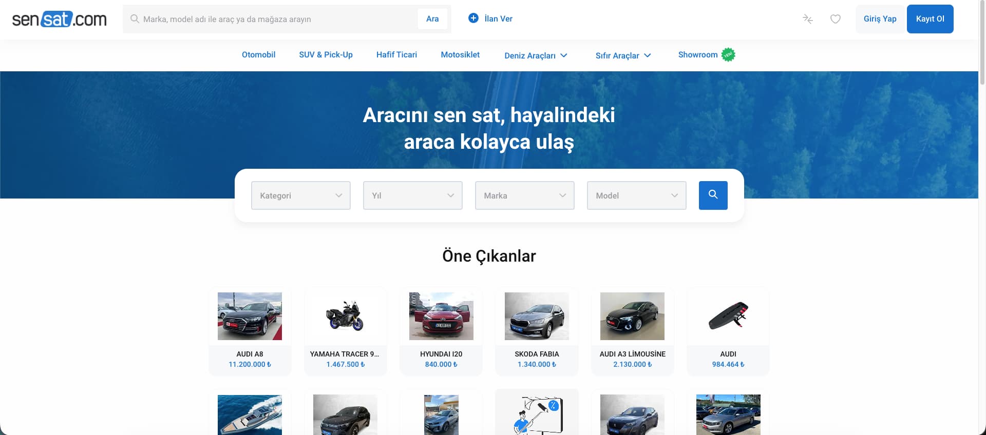 Sensat – Enterprise platform built with Nuxt.js, TypeScript and Scss